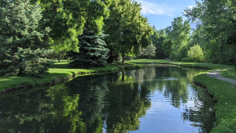 Paul Ream Wilderness Park - Provo, UT