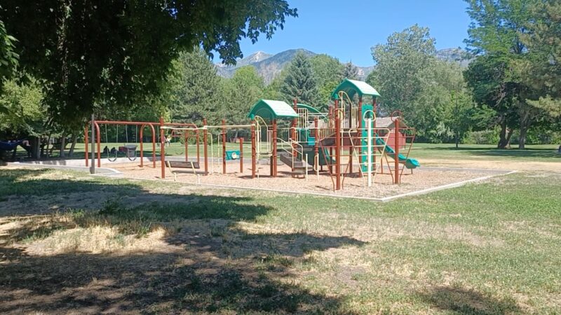 Paul Ream Wilderness Park - Provo, UT