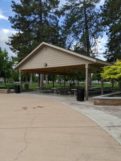 Pioneer Park - Provo, UT