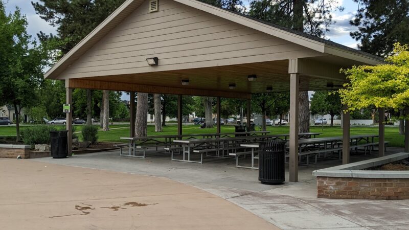 Pioneer Park - Provo, UT
