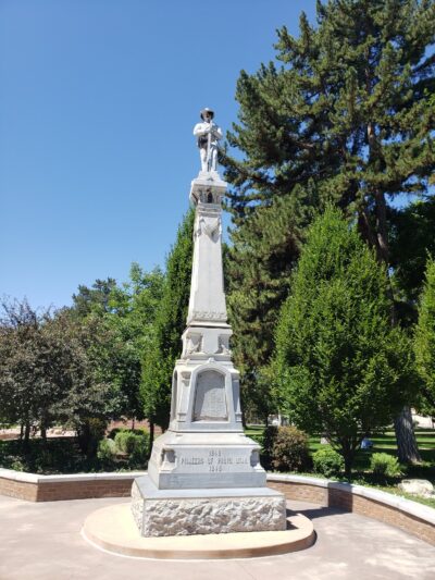 Pioneer Park - Provo, UT
