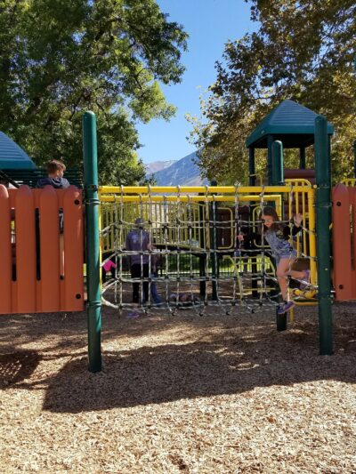 Pioneer Park - Provo, UT