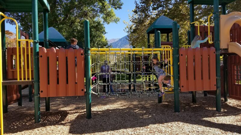 Pioneer Park - Provo, UT