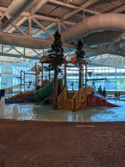 Provo Rec Center Outdoor Pool - Provo, UT