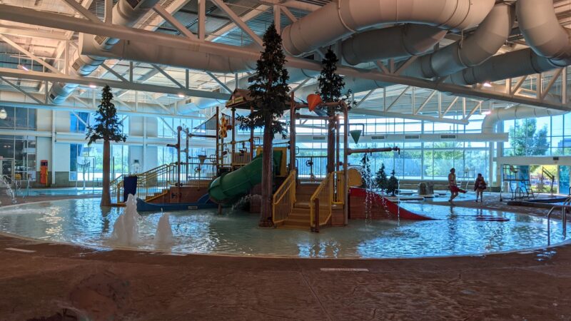 Provo Rec Center Outdoor Pool - Provo, UT