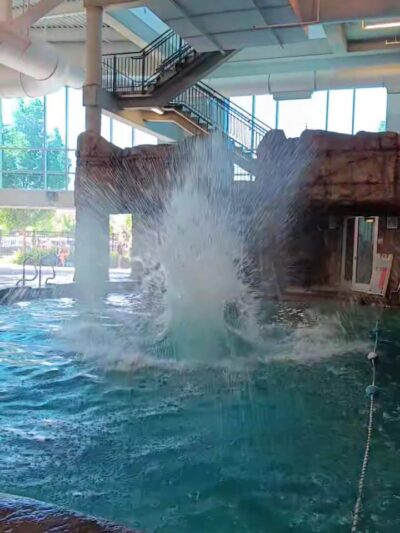 Provo Rec Center Outdoor Pool - Provo, UT