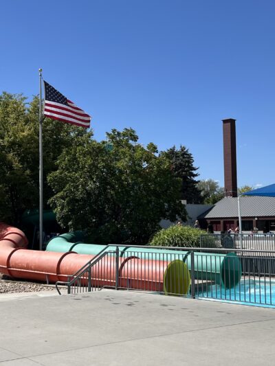 Provo Rec Center Outdoor Pool - Provo, UT