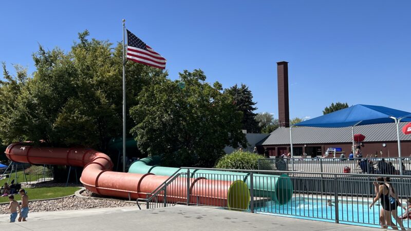 Provo Rec Center Outdoor Pool - Provo, UT