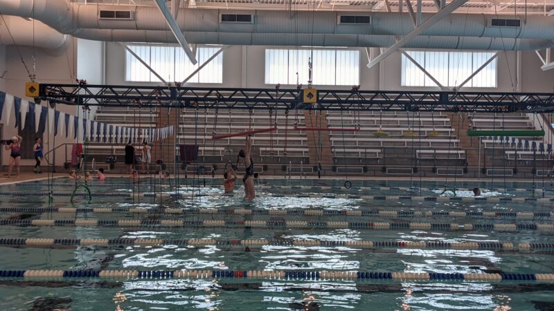 Provo Rec Center Outdoor Pool - Provo, UT