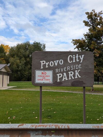 Provo River Parkway - Provo, UT