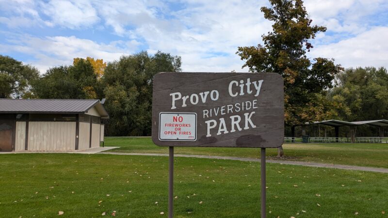 Provo River Parkway - Provo, UT