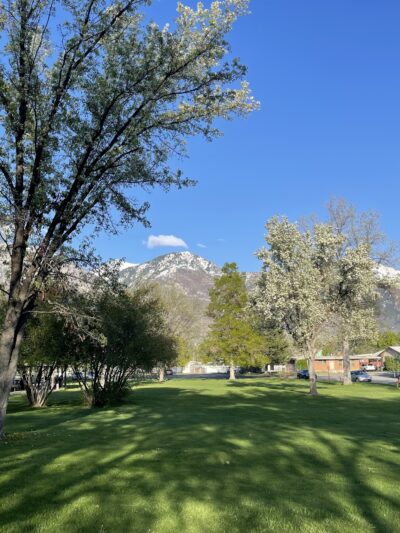 Provo River Parkway - Provo, UT