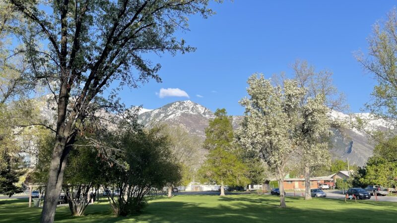 Provo River Parkway - Provo, UT