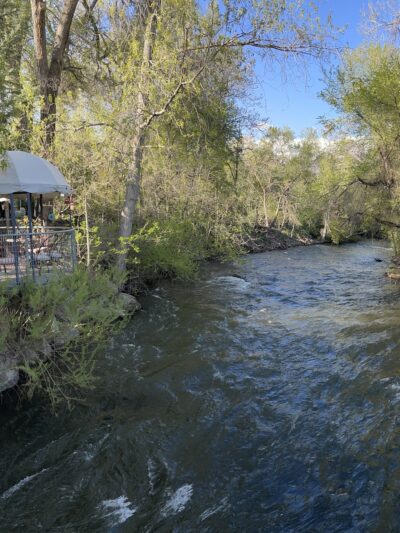 Provo River Parkway - Provo, UT