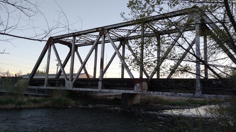 Provo River Trailhead - Provo, UT