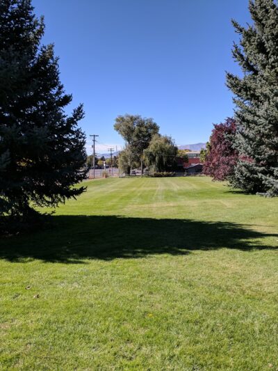 Provost Park - Provo, UT
