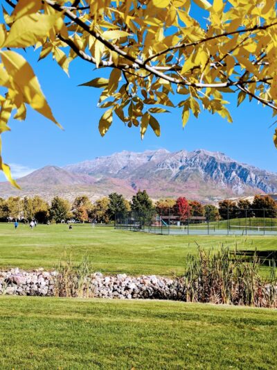 Riverview Park - Provo, UT