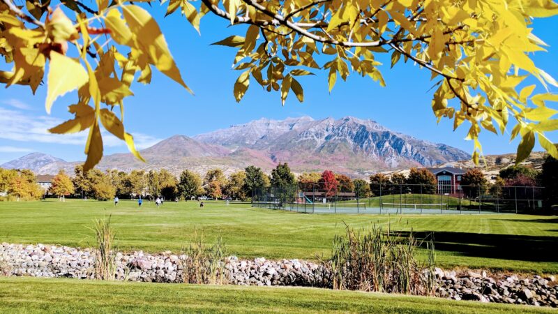 Riverview Park - Provo, UT