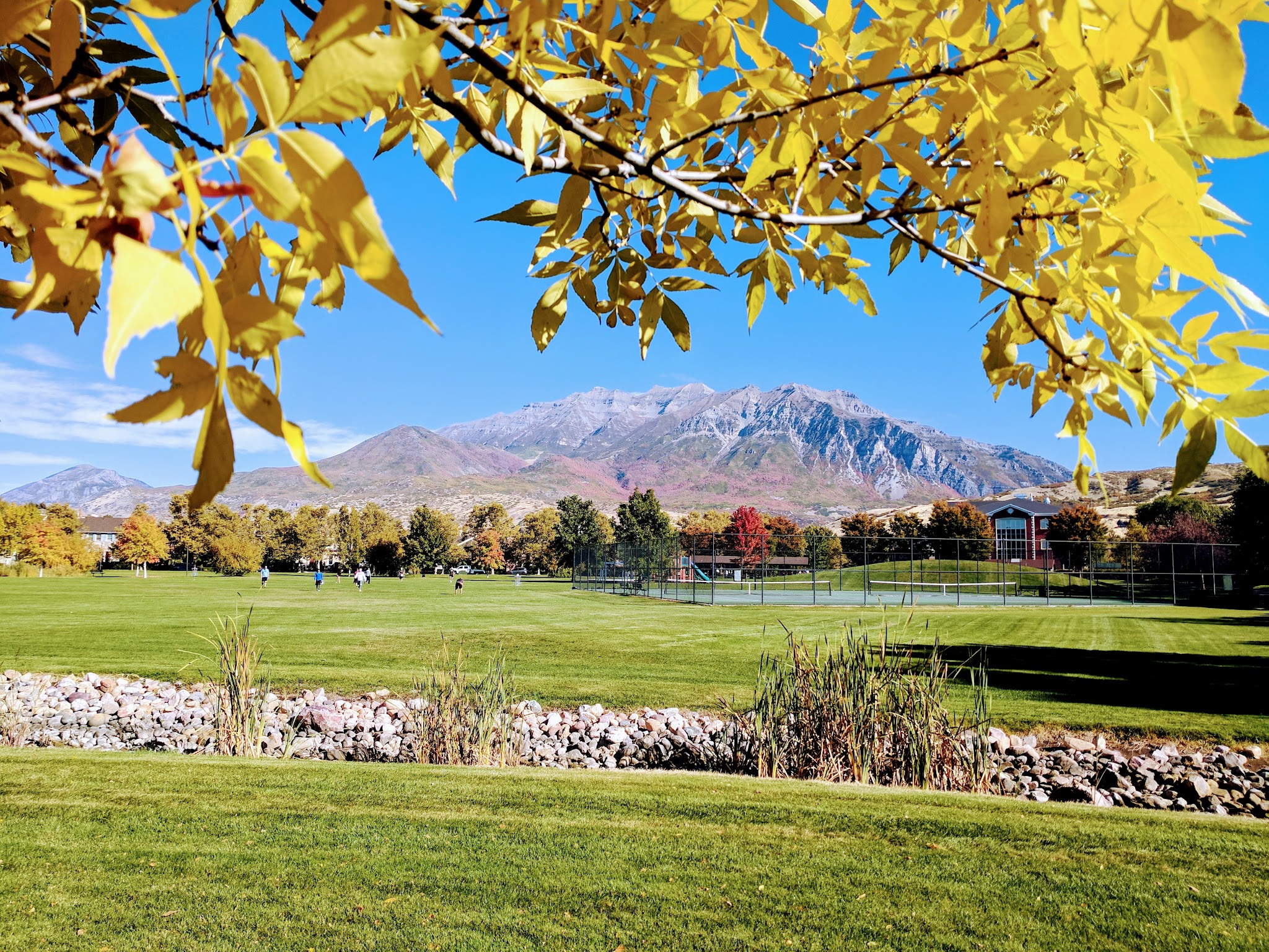 Provo Riverview Park - Provo, UT | Bark Park Finder
