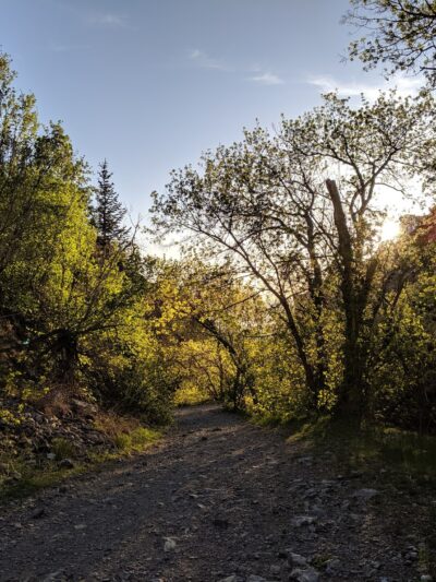 Rock Canyon - Provo, UT