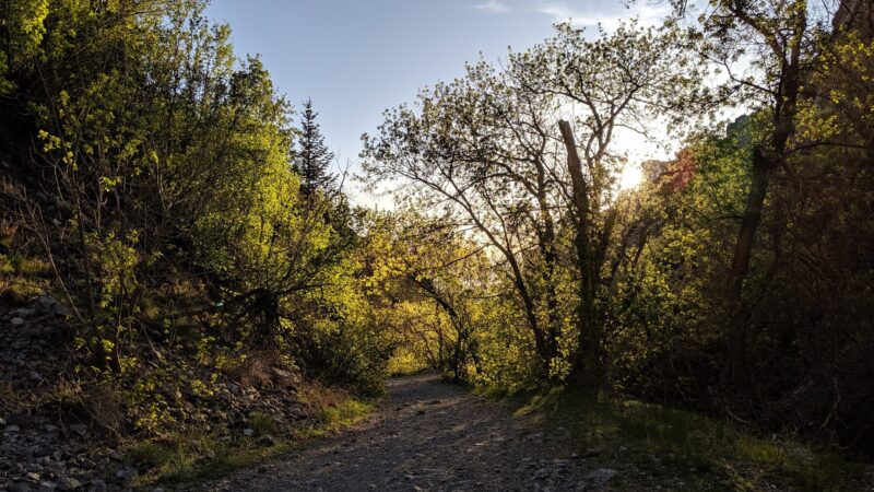 Rock Canyon - Provo, UT