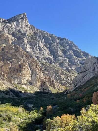 Rock Canyon - Provo, UT