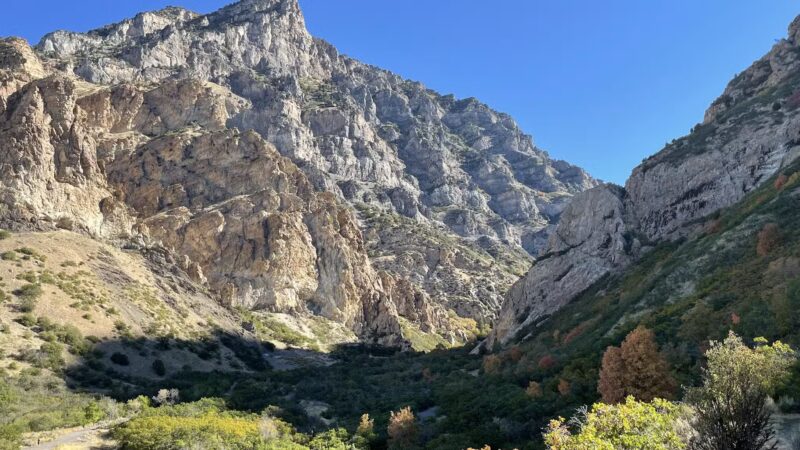 Rock Canyon - Provo, UT