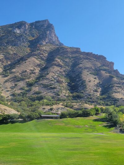 Rock Canyon Park - Provo, UT