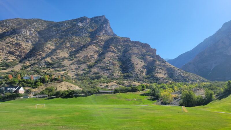 Rock Canyon Park - Provo, UT