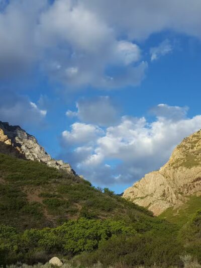 Rock Canyon Park - Provo, UT