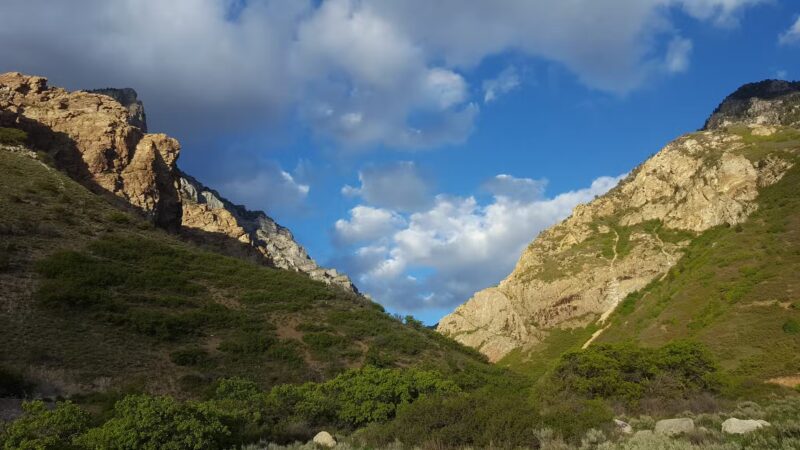 Rock Canyon Park - Provo, UT