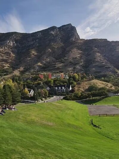 Rock Canyon Park - Provo, UT