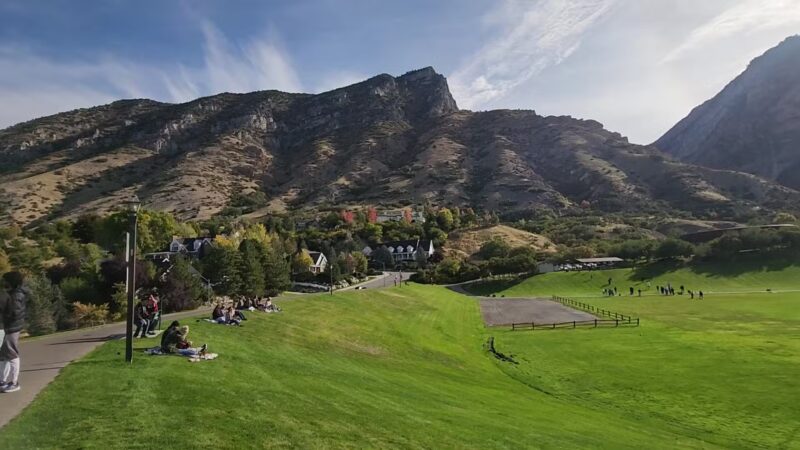 Rock Canyon Park - Provo, UT