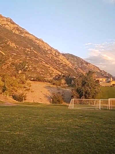 Rock Canyon Park - Provo, UT