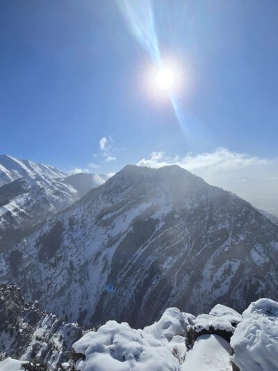Rock Canyon Trailhead - Provo, UT