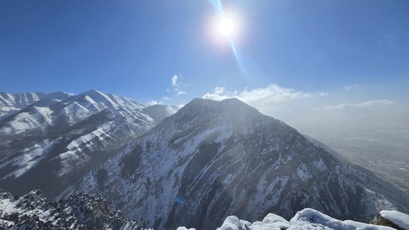 Rock Canyon Trailhead - Provo, UT