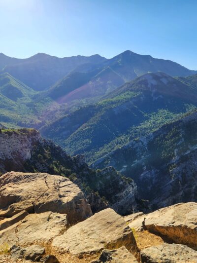 Rock Canyon Trailhead - Provo, UT