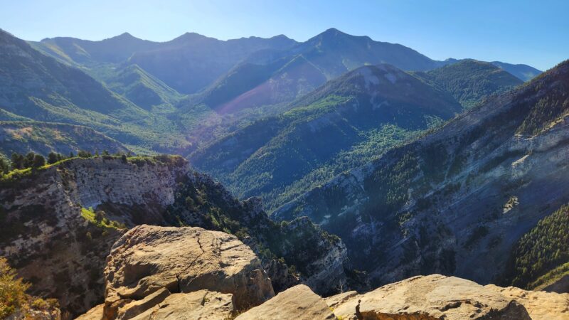 Rock Canyon Trailhead - Provo, UT