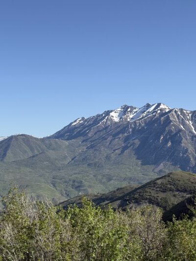 Rock Canyon Trailhead - Provo, UT