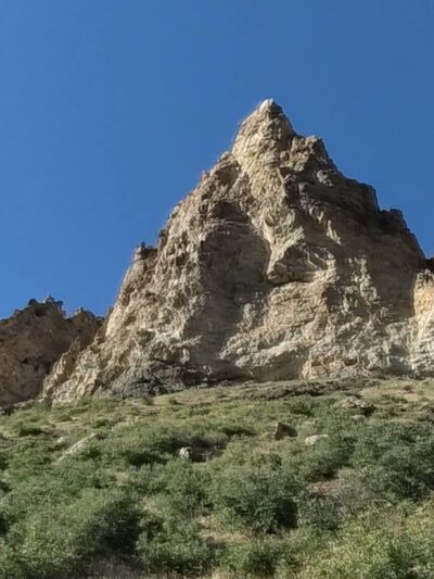 Rock Canyon Trailhead - Provo, UT