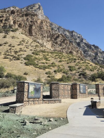 Rock Canyon Trailhead - Provo, UT
