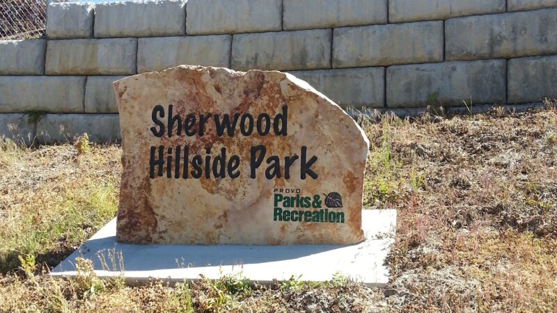 Sherwood Hillside Park - Provo, UT