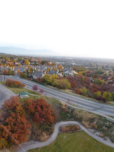 Sherwood Hillside Park - Provo, UT