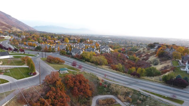 Sherwood Hillside Park - Provo, UT