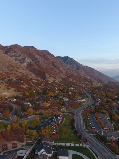 Sherwood Hillside Park - Provo, UT