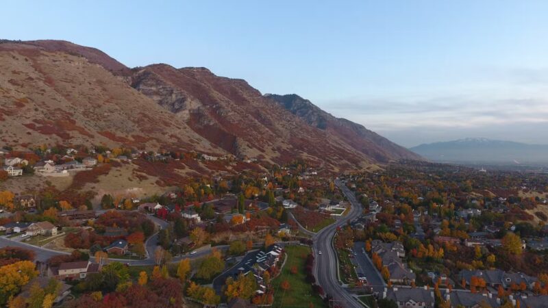 Sherwood Hillside Park - Provo, UT