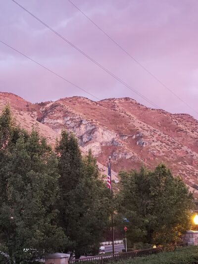 Sherwood Hillside Park - Provo, UT