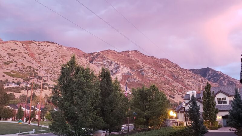 Sherwood Hillside Park - Provo, UT
