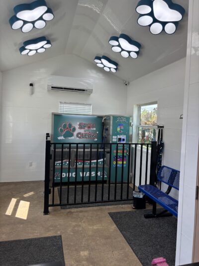 Spot and Clean Self-Serve Dog Wash - Provo, UT