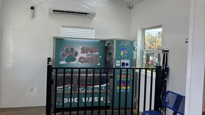 Spot and Clean Self-Serve Dog Wash - Provo, UT